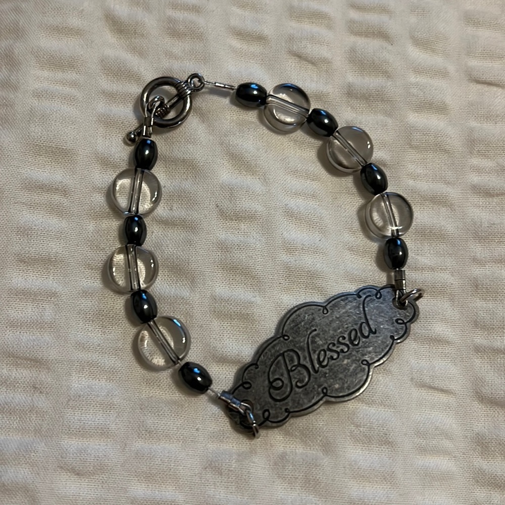 Blessed bracelet